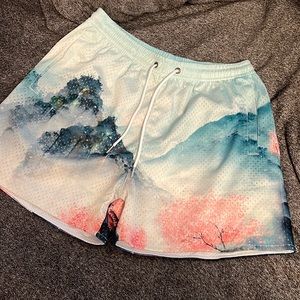 Mens YoungLa Shorts